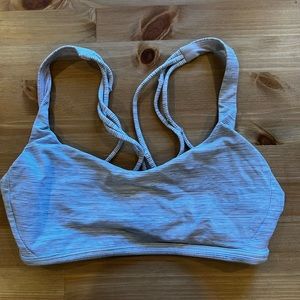 Lulu lemon bra